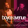 Boyce Avenue & Connie Talbot - Can You Feel the Love Tonight - Single